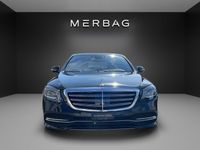 gebraucht Mercedes S350 d 4Matic 9G-Tronic