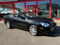 Gebraucht Chrysler Sebring Cabriolet Limited 186 PS (136 kW) 2010 Cabrio