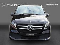 Gebraucht Mercedes V250 Avantgarde 190 PS (139 kW) 2024 Schwarz Van / Kleinbus