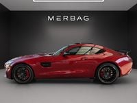 Gebraucht Mercedes AMG GT S AMG 510 PS (375 kW) 2016 Rot Coupé