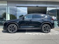 gebraucht Mazda CX-5 e-Skyactiv-G 194 Advantage AWD Automat