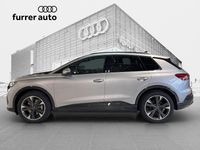 Neu Audi Q4 e-tron Attraction 210 kW (286 PS) 2025 Silber SUV