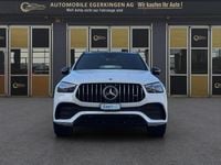 Gebraucht Mercedes GLE53 AMG AMG 435 PS (319 kW) 2021 SUV