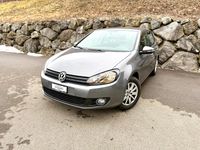 Gebraucht VW Golf VI Trendline 105 PS (77 kW) 2010 Kleinwagen
