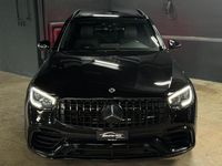 Gebraucht Mercedes GLC63 AMG AMG 650 PS (478 kW) 2020