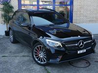 Gebraucht Mercedes GLC250 AMG line 204 PS (150 kW) 2015