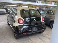 Gebraucht Smart ForFour Passion 90 PS (66 kW) 2017 Kleinwagen