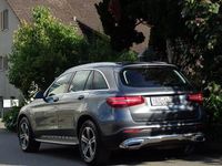 Gebraucht Mercedes GLC250 204 PS (150 kW) 2016