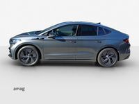 Gebraucht Skoda Enyaq iV RS 219 kW (299 PS) 2023 Graphite grau, metallic SUV