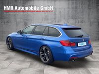 gebraucht BMW 320 d M Sport Steptronic