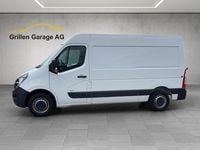 Gebraucht Opel Movano 150 PS (110 kW) 2021 Weiss Van