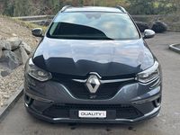 Gebraucht Renault Mégane GT LIMITED 165 PS (121 kW) 2017 Coupé