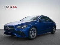 Gebraucht Mercedes CLA220 AMG line 191 PS (140 kW) 2024 Limousine