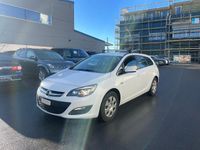 Gebraucht Opel Astra 110 PS (80 kW) 2013