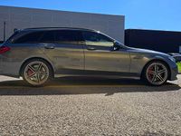 Gebraucht Mercedes C63S AMG AMG 510 PS (375 kW) 2019
