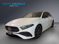 Gebraucht Mercedes A250 AMG line 224 PS (164 kW) 2023 Weiss Limousine