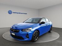 Gebraucht Opel Corsa GS Line 100 PS (73 kW) 2021 Blau Limousine