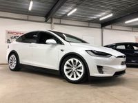 gebraucht Tesla Model X 100 D Allrad Long Range / MCU 2 / Autopilot / Anhäng