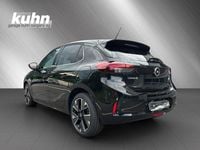 Gebraucht Opel Corsa Elegance 100 kW (136 PS) 2021 Schwarz Limousine