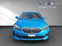 gebraucht BMW 120 d Steptronic Pure M Sport