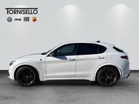 Gebraucht Alfa Romeo Stelvio Quadrifoglio 510 PS (375 kW) 2018 SUV