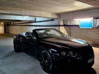 Gebraucht Bentley Continental Supersports 630 PS (463 kW) 2011 Cabrio