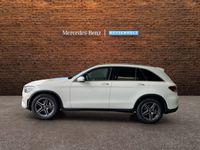 gebraucht Mercedes GLC400d AMG Line 4Matic