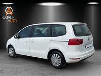 gebraucht Seat Alhambra 2.0 TDI Reference ITECH