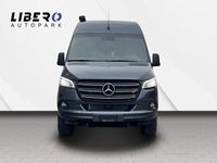 gebraucht Mercedes Sprinter 319 4x4 Road Trip 2.0 CDI 190 PS