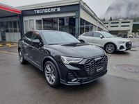 gebraucht Audi Q3 SB 40 TDI S line qu