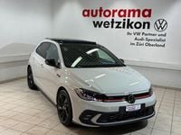 Neu VW Polo GTI 207 PS (152 kW) 2025 Grau Limousine