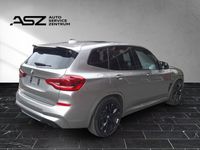 gebraucht BMW X3 M Competition