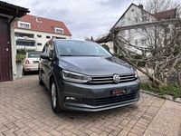 Gebraucht VW Touran Highline 150 PS (110 kW) 2018 Van / Kleinbus