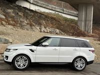 Gebraucht Land Rover Range Rover Sport SE 241 PS (177 kW) 2018 SUV