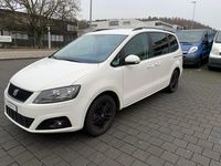 Gebraucht Seat Alhambra Style 200 PS (147 kW) 2012 Van / Kleinbus