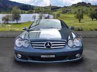 gebraucht Mercedes SL500 V8 Cabriolet