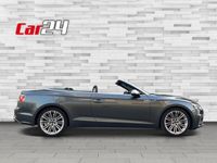 gebraucht Audi S5 Cabriolet 3.0 TFSI quattro tiptronic