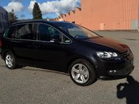 Gebraucht VW Sharan 170 PS (125 kW) 2011 Van / Kleinbus