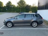 Gebraucht VW Golf Alltrack 184 PS (135 kW) 2018 Kombi