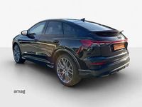 Gebraucht Audi Q4 e-tron Ambiente 250 kW (340 PS) 2024 Mythosschwarz metallic SUV