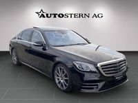 gebraucht Mercedes S560 L 4Matic 9G-Tronic