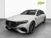 Neu Mercedes E53 AMG AMG 612 PS (450 kW) 2026 Kombi