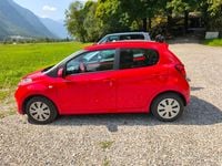 Gebraucht Citroën C1 Shine 72 PS (52 kW) 2020 Kleinwagen