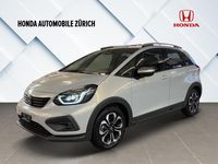 Gebraucht Honda Jazz Advance 122 PS (89 kW) 2025 Weiss Kleinwagen