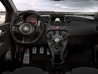 gebraucht Abarth 695 Beats 1.4 T-Jet 180 BiXenon 17Z CarPlay DAB