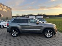 Gebraucht Jeep Grand Cherokee Overland 241 PS (177 kW) 2012 SUV