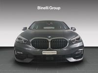 gebraucht BMW 120 d Sport Line