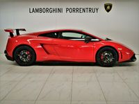 gebraucht Lamborghini Gallardo LP570-4 Coupé Super Trofeo Lim. Ed. 150 E-Gear