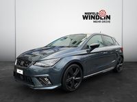 Gebraucht Seat Ibiza FR 115 PS (84 kW) 2019 Limousine