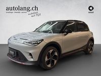 Gebraucht Smart #1 Brabus 314 kW (428 PS) 2024 Silber SUV